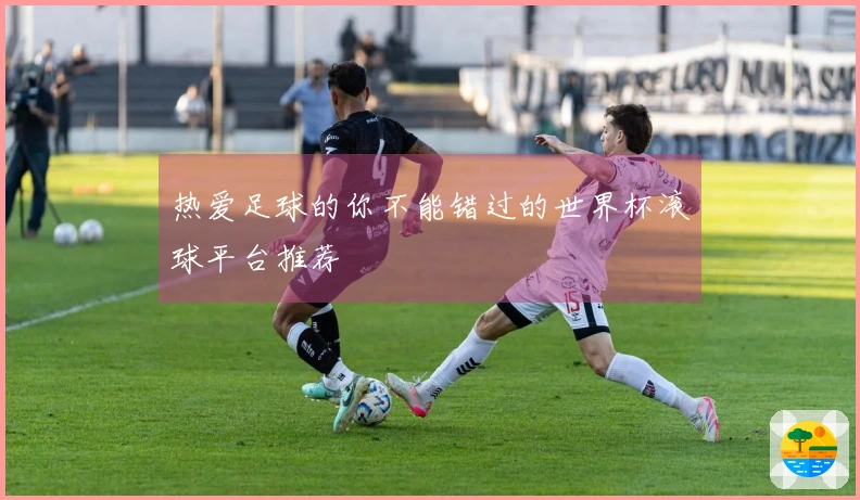 热爱足球的你不能错过的世界杯滚球平台推荐