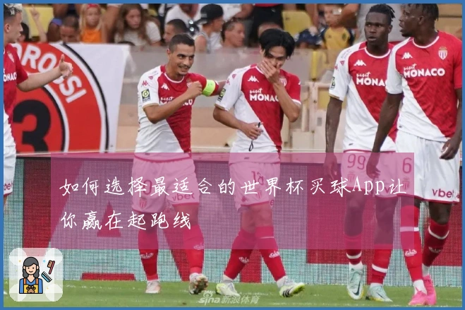 如何选择最适合的世界杯买球App让你赢在起跑线