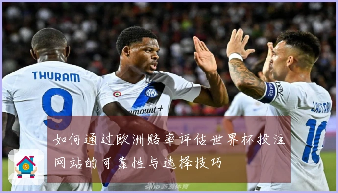 如何通过欧洲赔率评估世界杯投注网站的可靠性与选择技巧