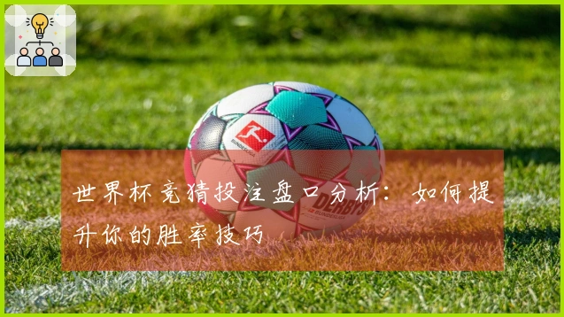 世界杯竞猜投注盘口分析：如何提升你的胜率技巧