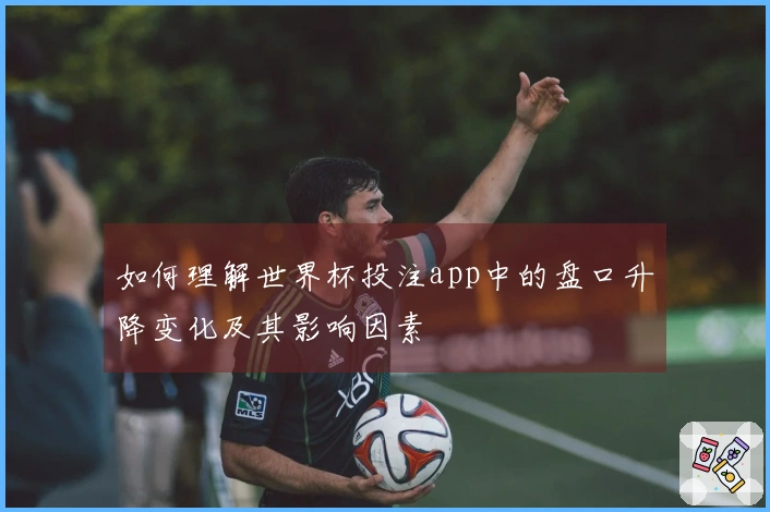 如何理解世界杯投注app中的盘口升降变化及其影响因素