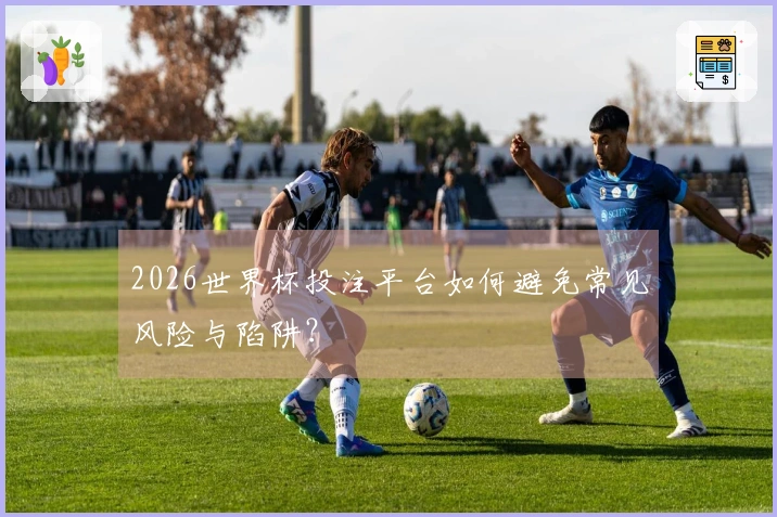 2026世界杯投注平台如何避免常见风险与陷阱？