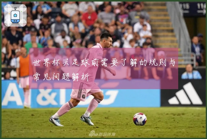世界杯买足球前需要了解的规则与常见问题解析