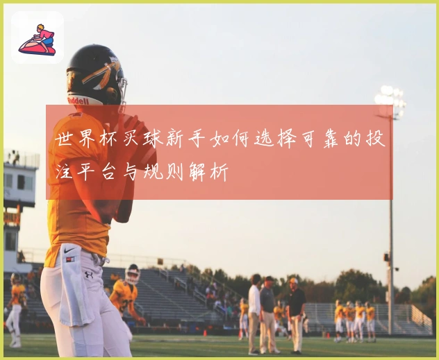 世界杯买球新手如何选择可靠的投注平台与规则解析