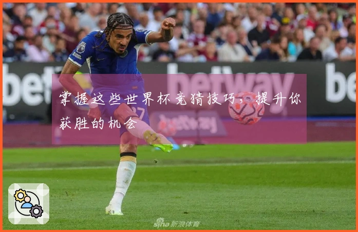 掌握这些世界杯竞猜技巧，提升你获胜的机会