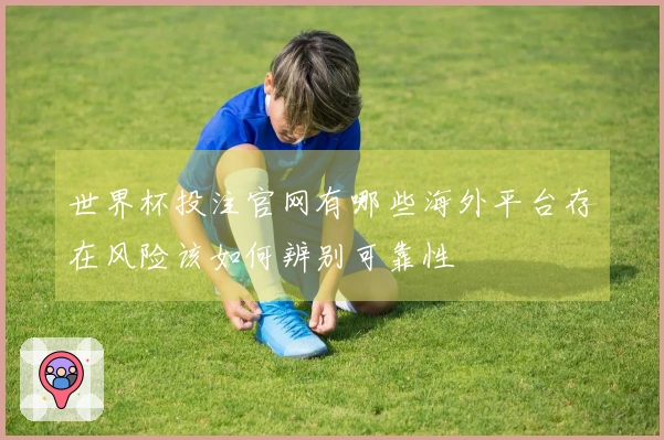 世界杯投注官网有哪些海外平台存在风险该如何辨别可靠性