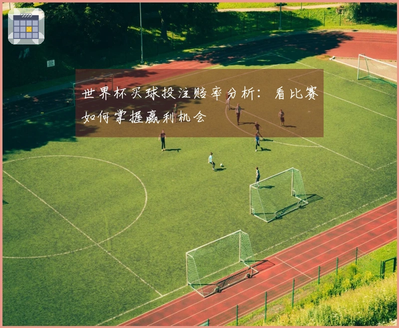 世界杯买球投注赔率分析：看比赛如何掌握赢利机会