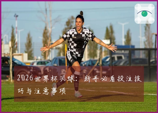 2026世界杯买球：新手必看投注技巧与注意事项