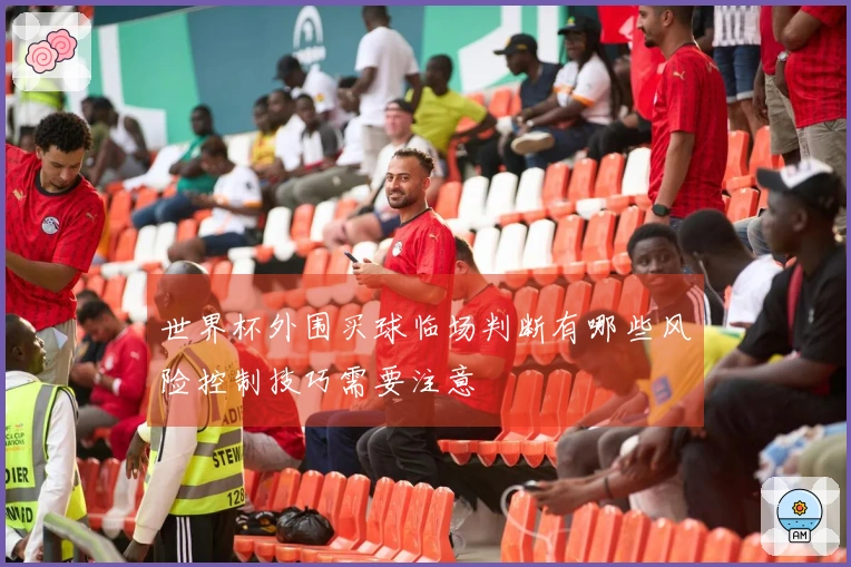 世界杯外围买球临场判断有哪些风险控制技巧需要注意