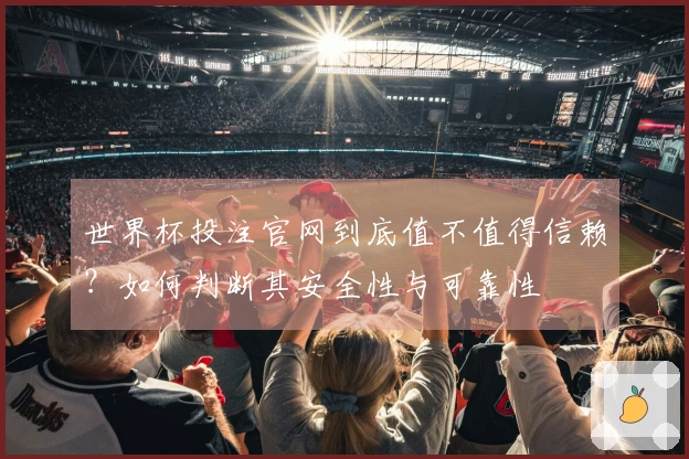 世界杯投注官网到底值不值得信赖？如何判断其安全性与可靠性