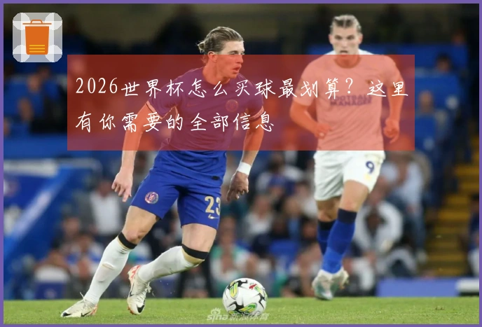 2026世界杯怎么买球最划算？这里有你需要的全部信息