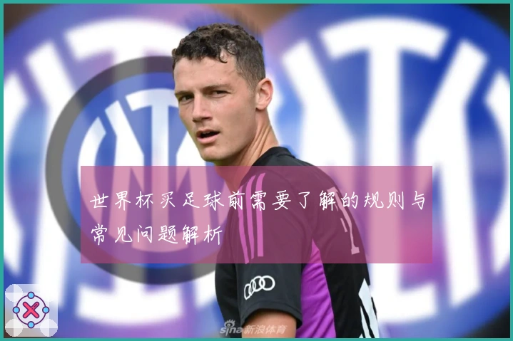 世界杯买足球前需要了解的规则与常见问题解析