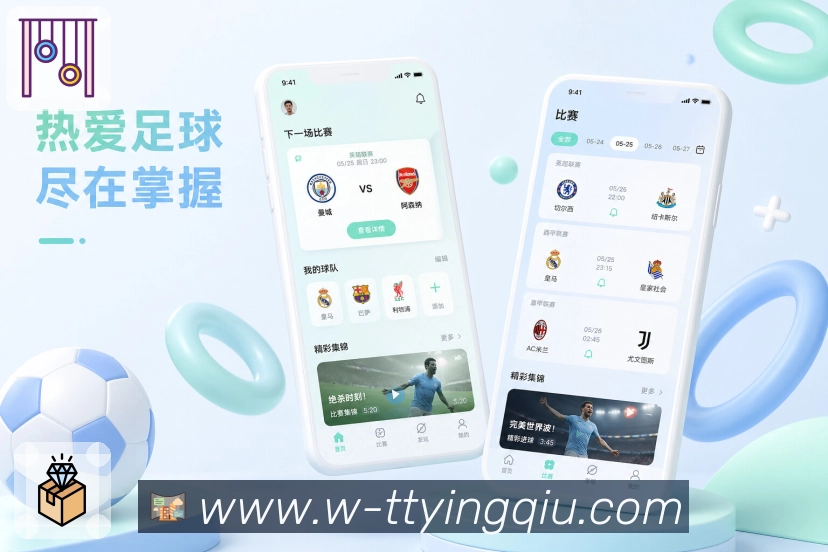 <strong>天天盈球</strong>App 赛程提醒直播联动页面
